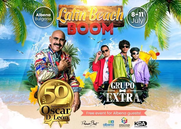 Hotel Orhidea Albena