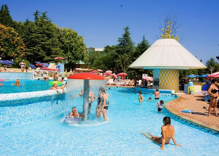 Hotel Orhidea Albena