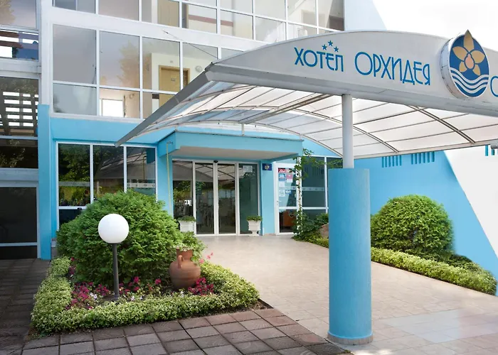 Orhidea Hotel