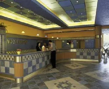 فندق Orhidea البينا