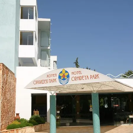 Отель Orhidea 3*