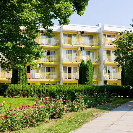 Отель Orhidea