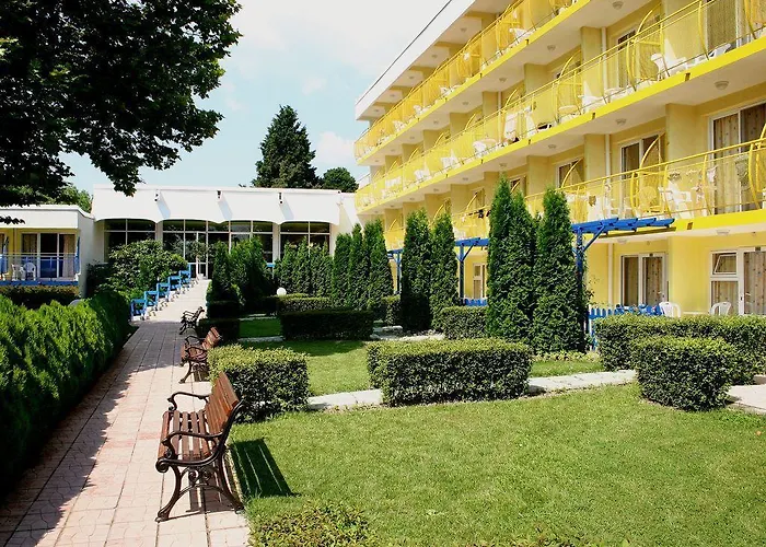 Orhidea Hotel Albena